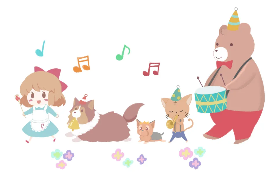 クリニックキャラ